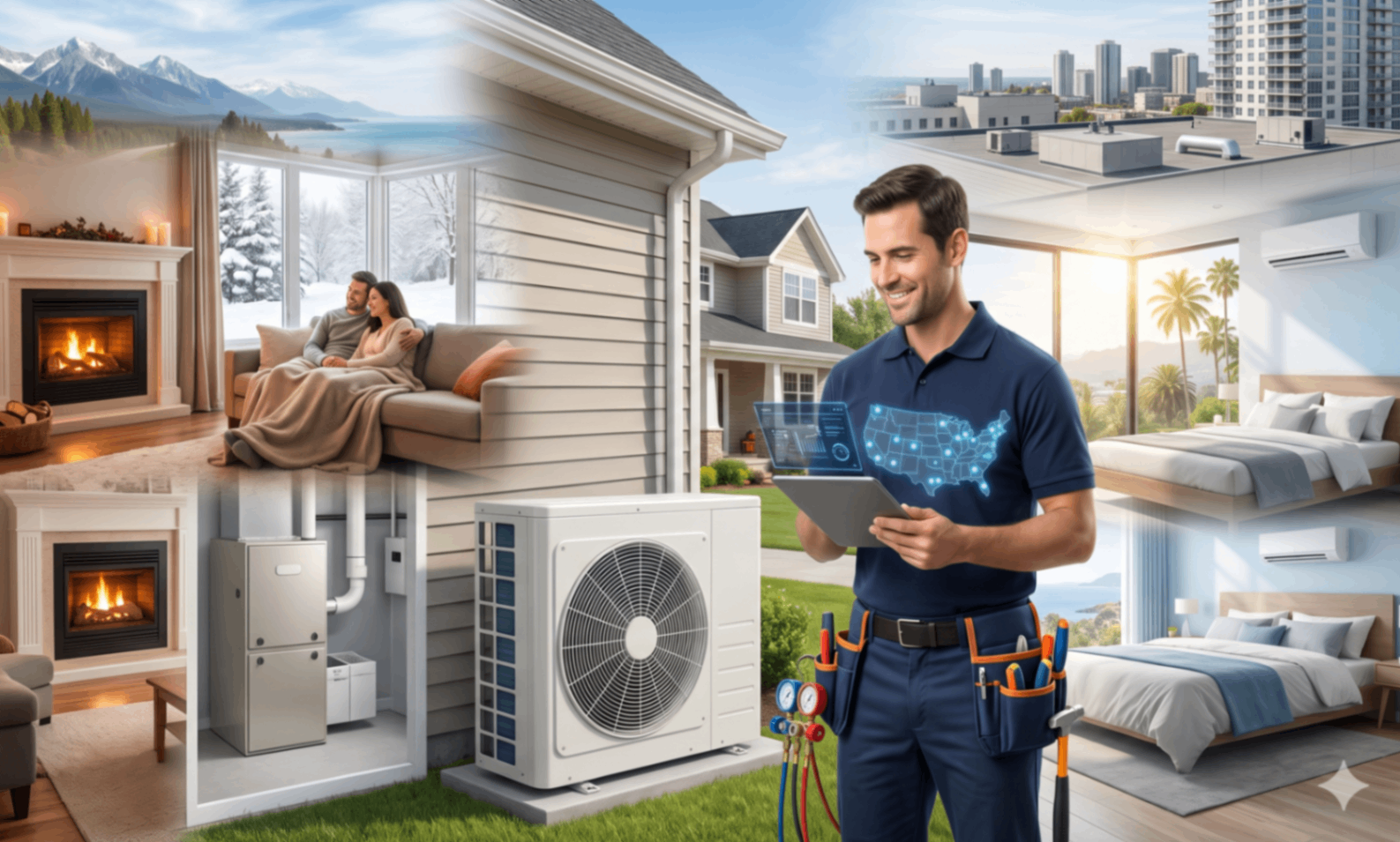HVAC in Centerville, UT